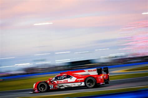 Chase Elliott on His First Rolex 24 Stint: ‘Terrible, 